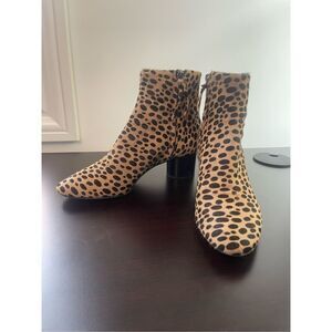 Cavallini Booties Size 39